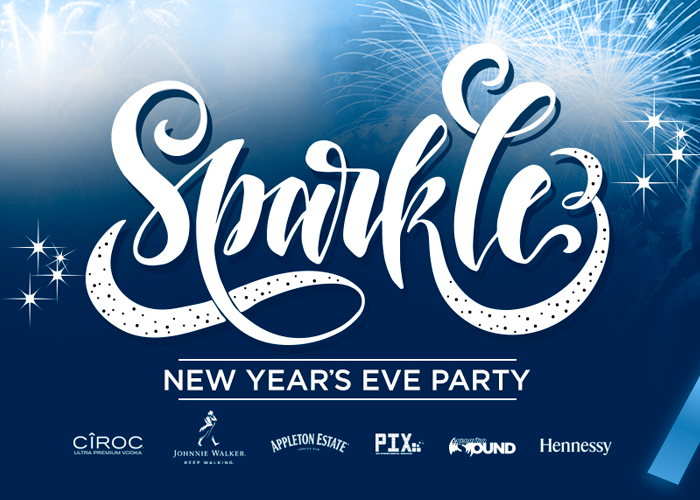 2nd Annual Sparkle - New Year's Eve Party