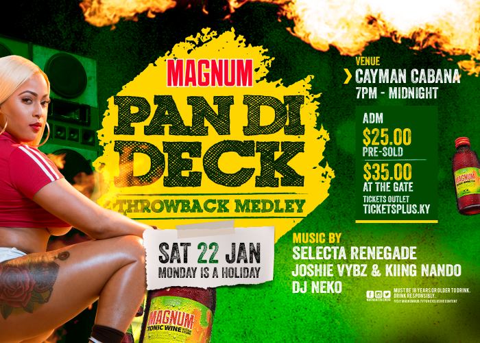 Pan Di Deck - Throwback Medley