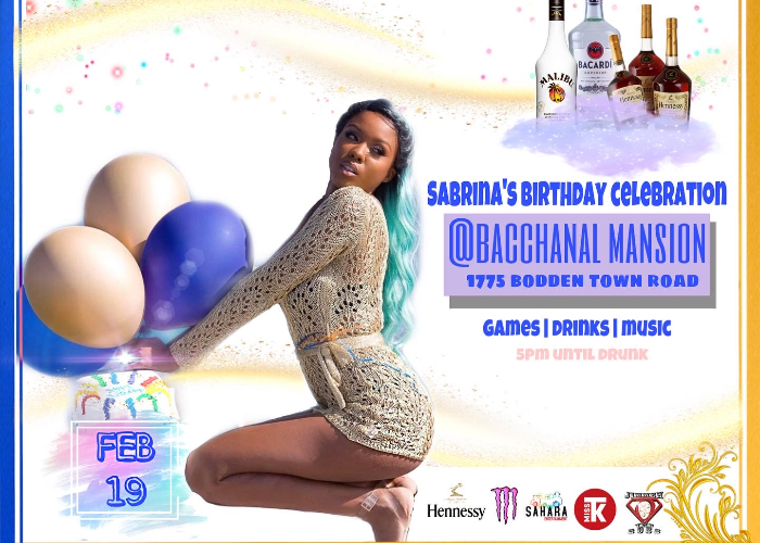 Panoramic High Cooler Party