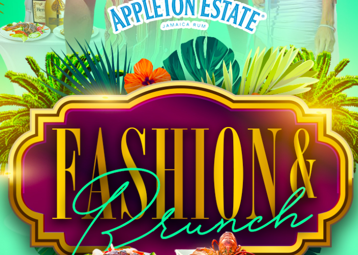 2nd Annual Fashion & Brunch