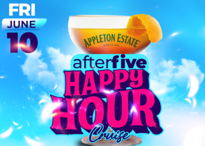 After Five Happy Hour Boat Cruise