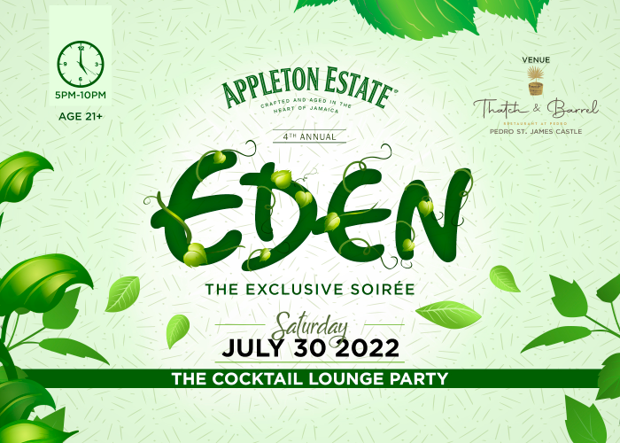 4th Annual Eden - The Exclusive Soirée