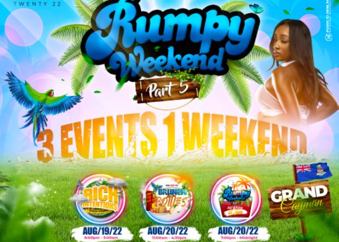 Rumpy Weekend pt. 5 (Weekend Pass)