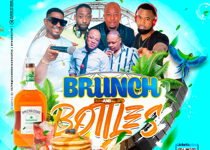 Rumpy Weekend pt. 5 (Brunch N' Bottles)