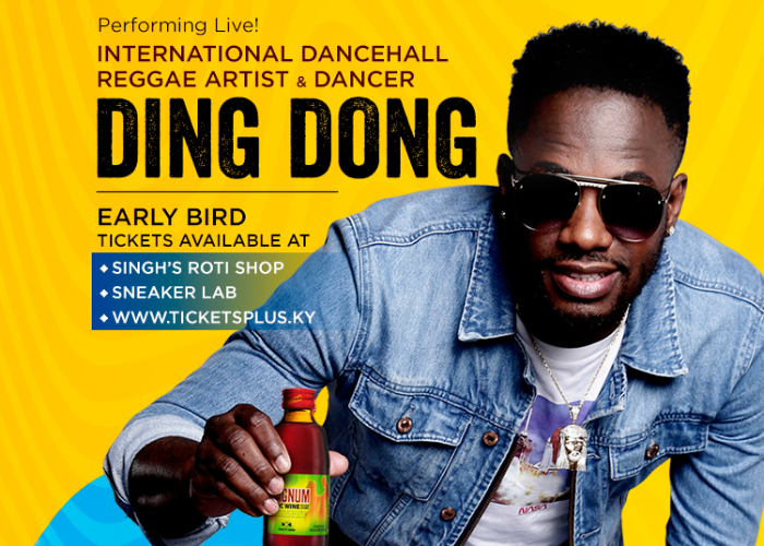 Rumpy Weekend pt. 5 (Ding Dong & Stalk Ashley Live in Concert)