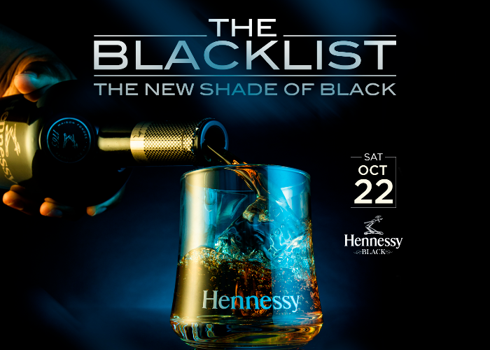 The Black List - The New Shade of Black