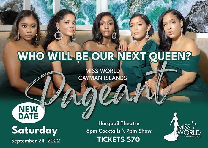 Miss World Cayman Islands Pageant