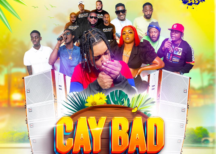 CayBad Miami Vice with Malie 6IXX & Starrrdoll Performing Live