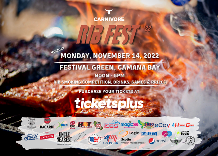 Carnivore's Rib Fest '22