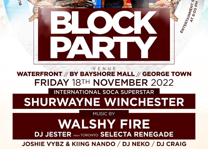 Pirates Fest Block Party Drink Tickets