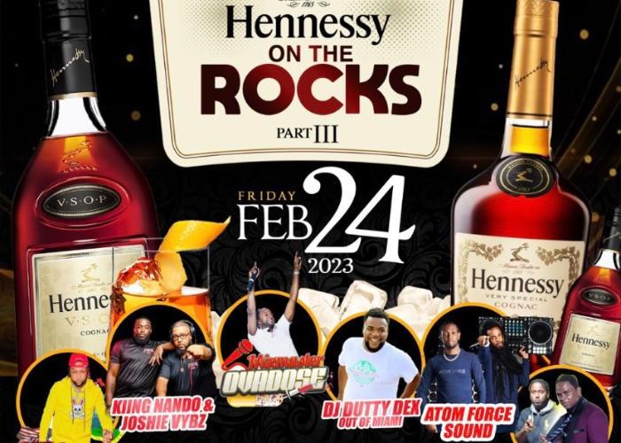 Hennessy On The Rocks Part 3