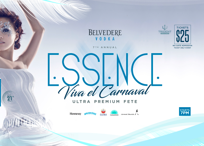 7th Annual Essence - Ultra Premium Fete