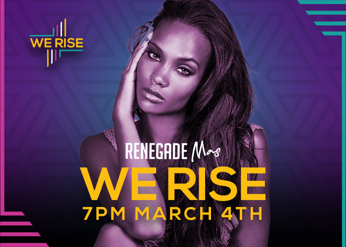 Renegade Mas Costume Launch