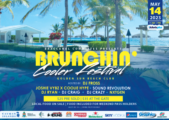 Cayman Brac Carnival Brunchin' Cooler Festival Cayman Brac Carnival Brunchin' Cooler Festival