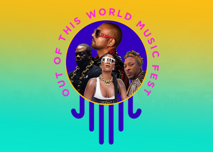 Out of this World Music Fest