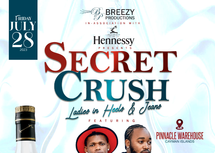 Secret Crush - Ladies in Heels & Jeans