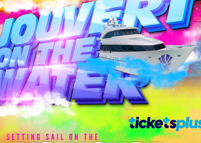 JOUVERT ON THE WATER