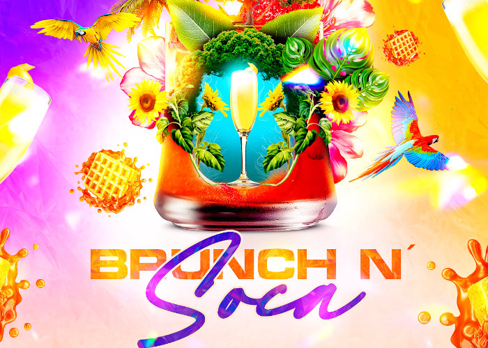 Brunch N' Soca
