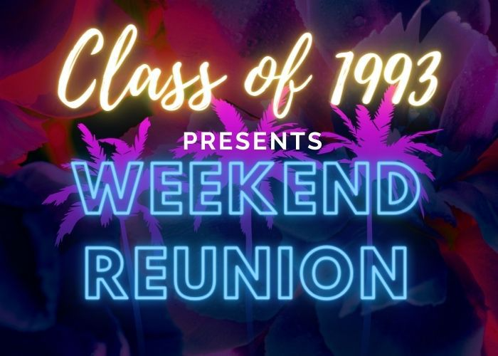 JGHS Class of 93 Reunion