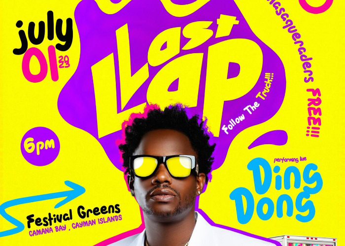 LAST LAP featuring Ding Dong