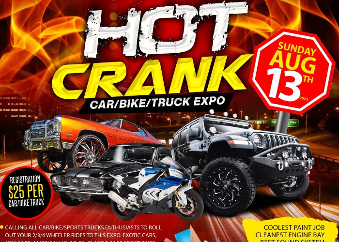 Hot Crank Tier. 1