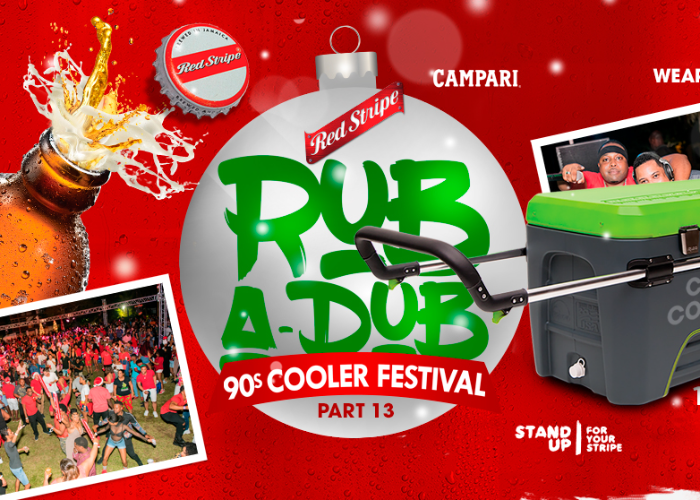 Rub-A-Dub pt. 13 - 90s Cooler Festival
