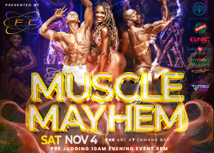 Muscle Mayhem 2023