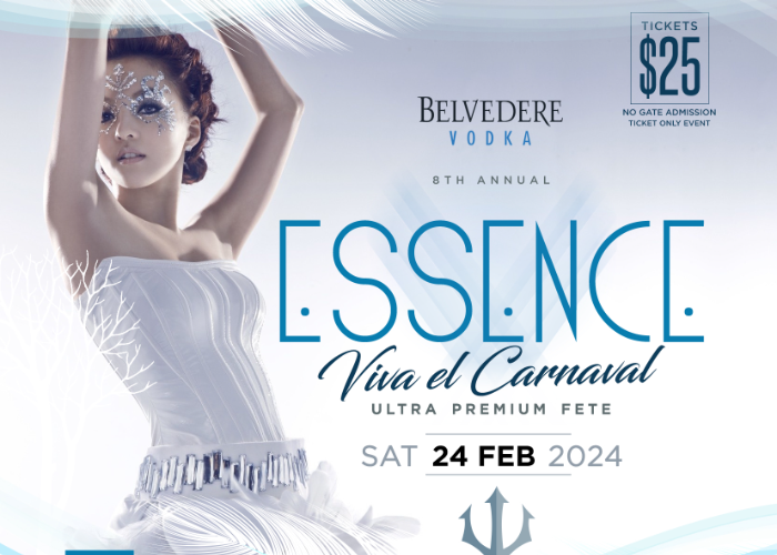 8th Annual Essence - The Ultra Premium Fete