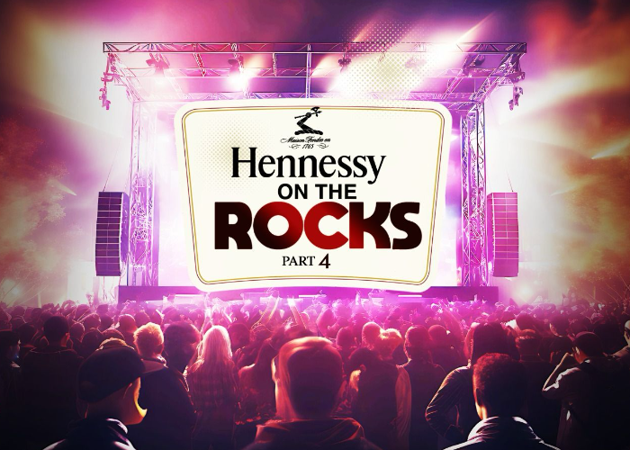 Hennessy On The Rocks Part 4 Hennessy On The Rocks Part 4