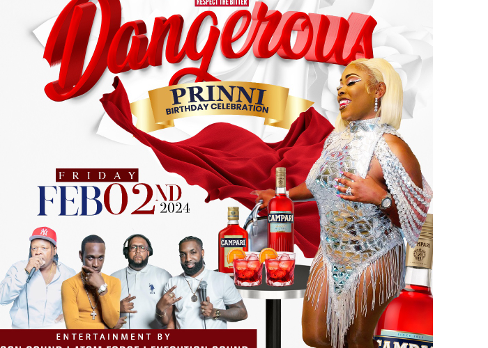 Dangerous - Prinni Birthday Celebration