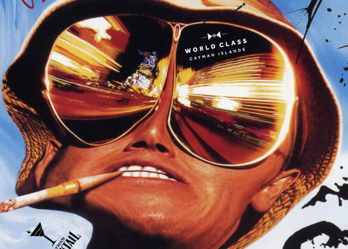 Fear and Loathing and Cocktails Fear and Loathing and Cocktails