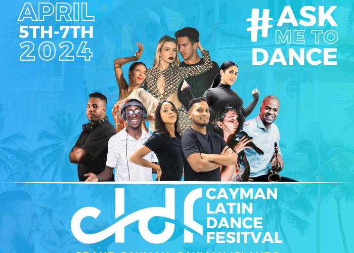 CAYMAN LATIN DANCE FESTIVAL 2024