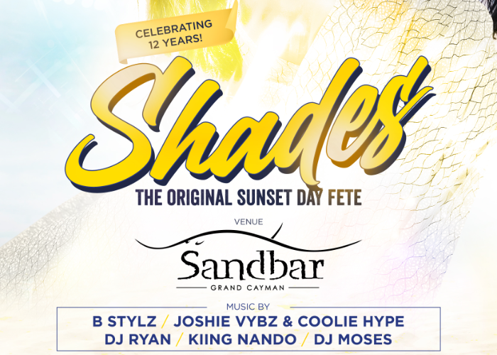 12th Annual Shades - The Original Sunset Day Fete