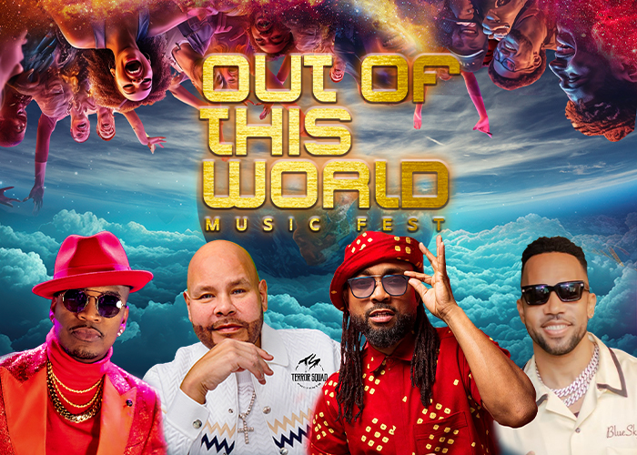 Out of this World Music Fest 2024 featuring........