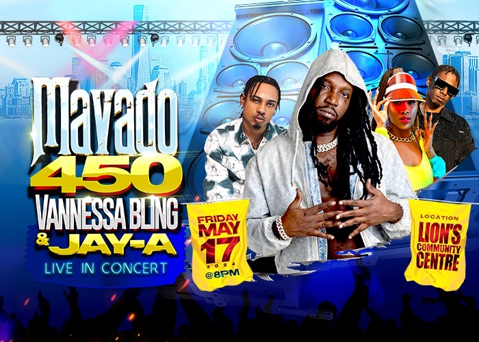 450, Vanessa Bling & Friends LIVE IN CONCERT
