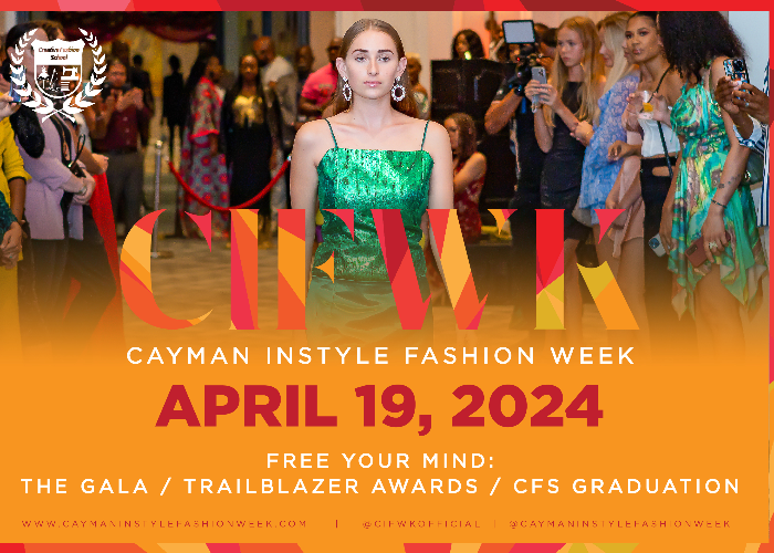 CIFWK Free Your Mind: The Gala (CIFWK Gala/Trailblazer Awards/Creative Fashion School Graduation)