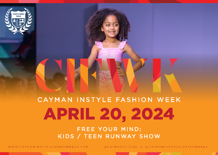 CIFWK Kids / Teen Runway Show