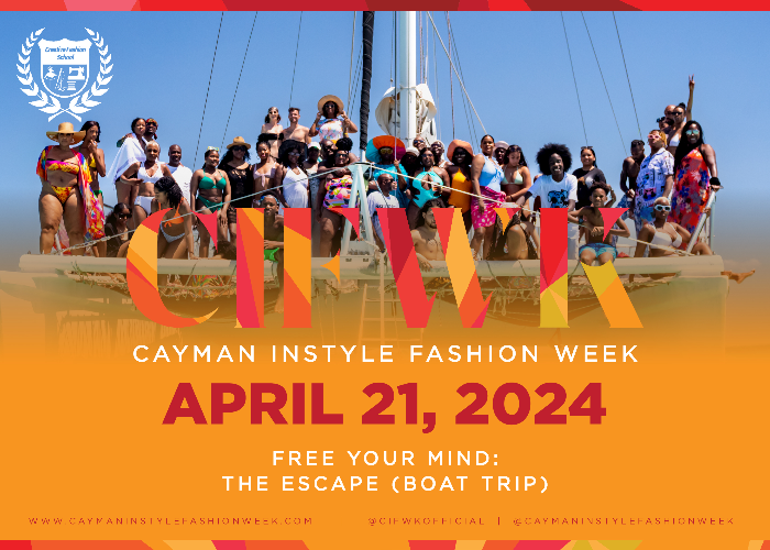 CIFWK Free Your Mind: The Escape(Boat Trip)