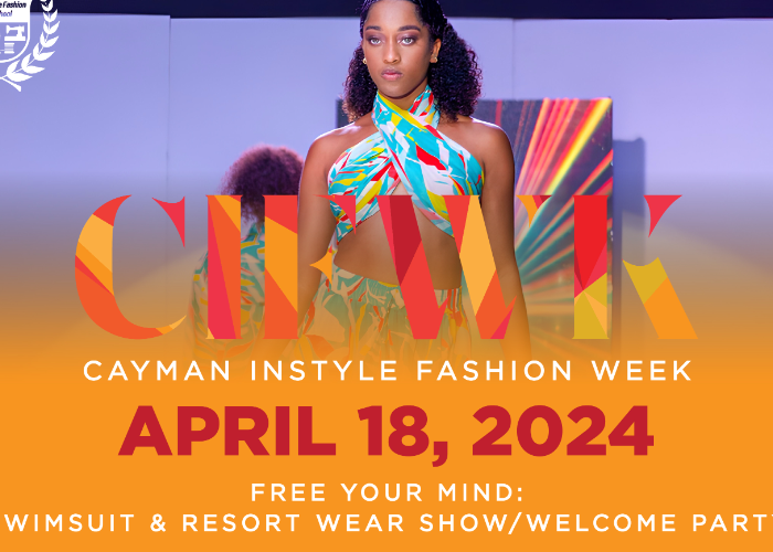 CIFWK Free Your Mind: Swimsuit and Resort Wear Show / Welcome Party