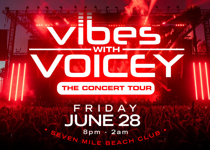 Vibes with Voicey (CayMas)