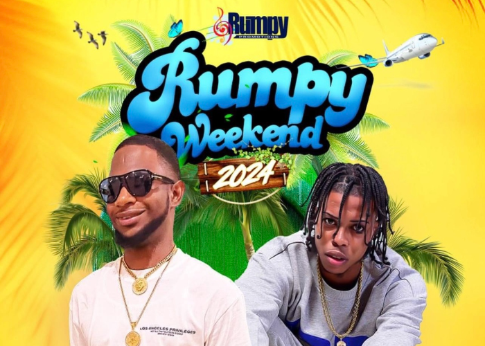 RUMPY WEEKEND - LIVE PERFORMANCES by NIGY BOY & NHANCE