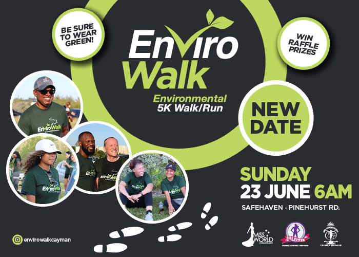 EnviroWalk - Environmental 5k Walk/Run