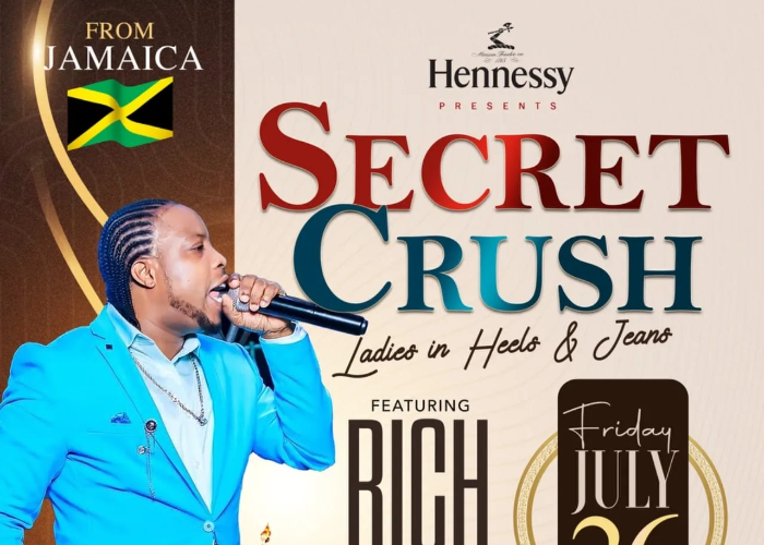 Secret Crush - Ladies in Heels & Jeans