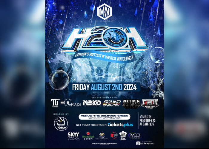 H2oH! WET FETE