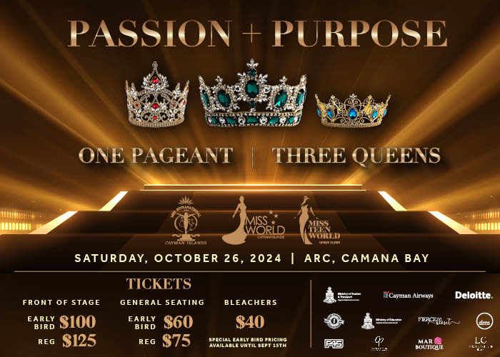 Miss World Cayman Islands Pageant