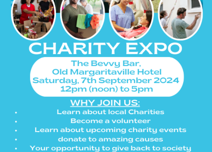 Charity Expo and Good health fair