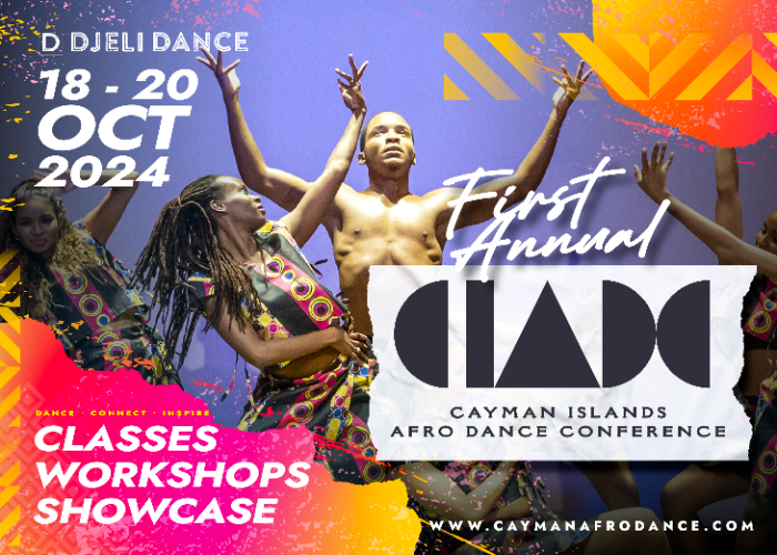Cayman Islands Afro Dance Conference Cayman Islands Afro Dance Conference