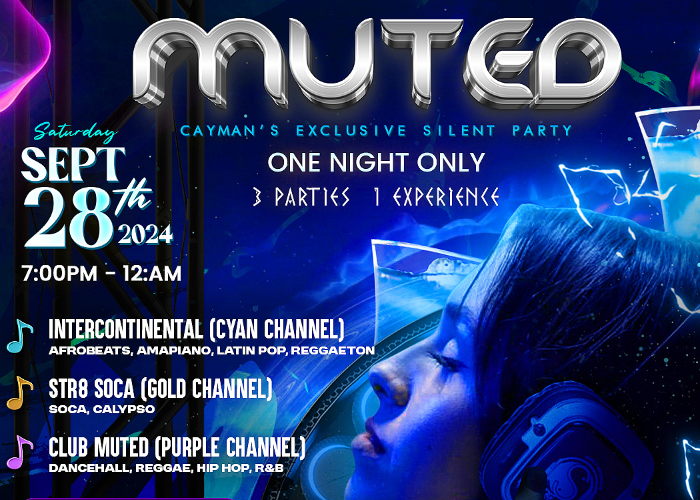 Muted "One Night Only"