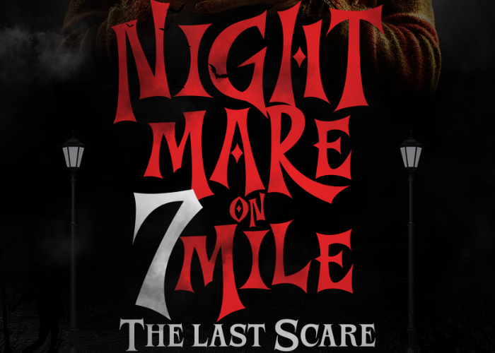 Nightmare on 7 Mile - The Last Scare at the Lobby Bar Nightmare on 7 Mile - The Last Scare at the Lobby Bar