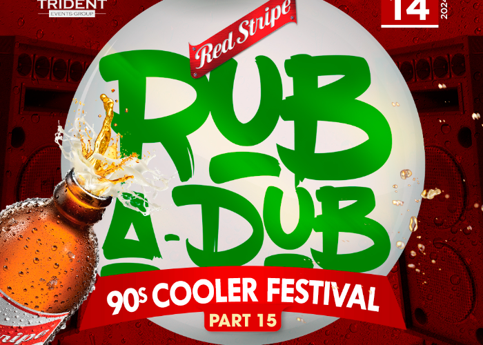 Rub-A-Dub pt. 15 - 90s Cooler Festival